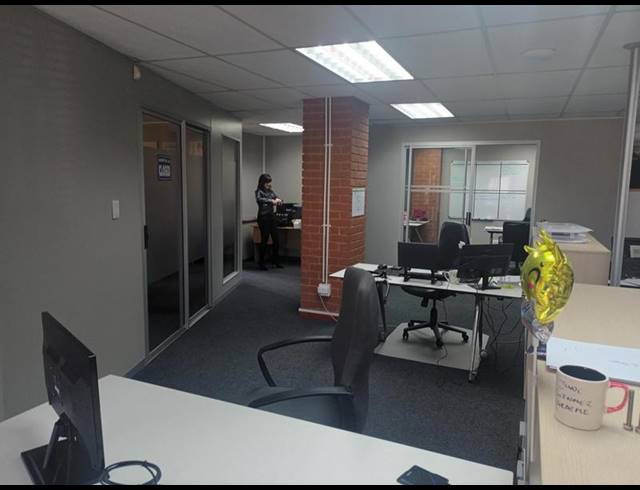 BUSINESS PROPERTY TO RENT IN ROUTE 21 BUSINESS PARK